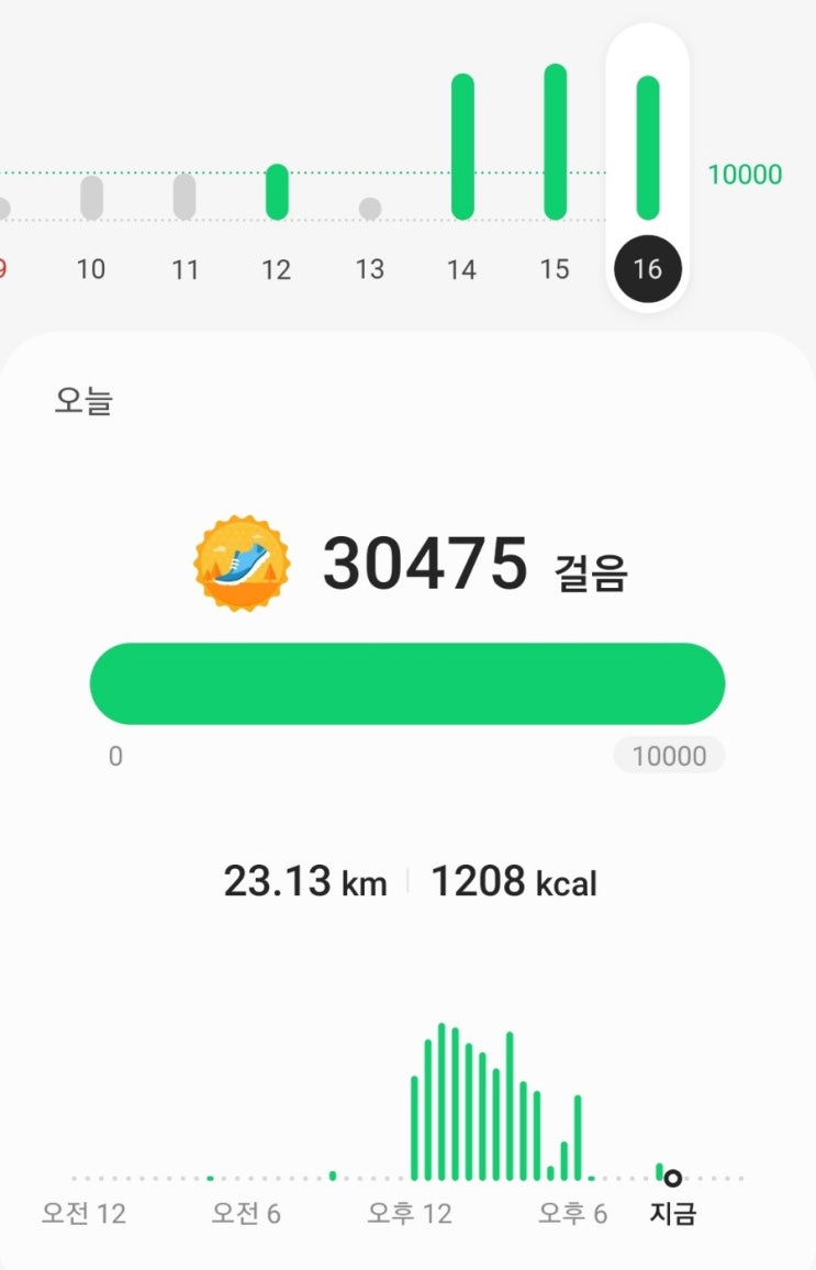  다정한 엄마