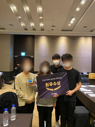  J-Square PB_club 프로젝트 창업캠프의 기록(교내 활동)