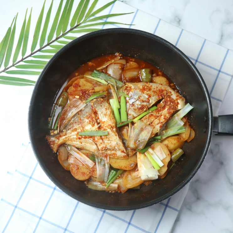  김수미 병어조림 만드는법 : 수미네 반찬 감자 병어 생선조림 만들기 (Ft. 병어 손질 법) 맛있는 병어요리 레시피