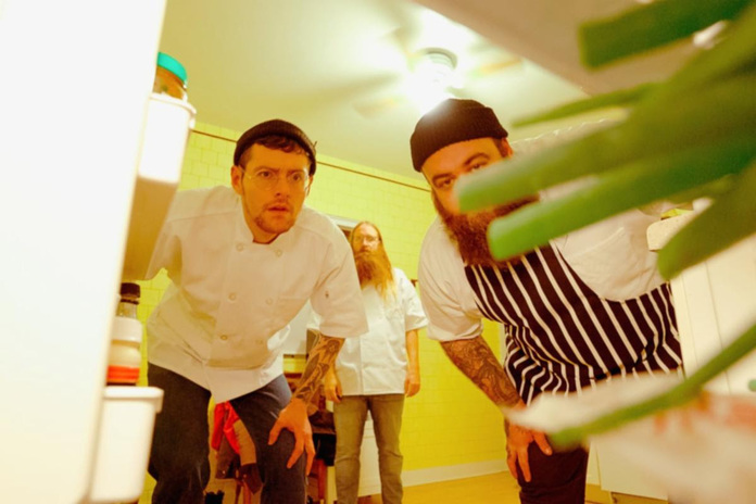  Cloakroom, 새로운 싱글 'Fear of Being Fixed' 영상