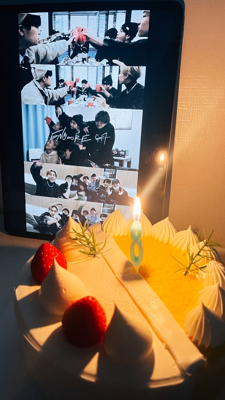  #GOT7_FOR8EVER