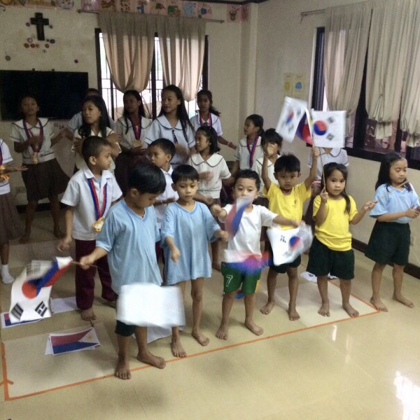 슬쌍디아빠 교단일기 FILE 202 / 필리핀봉사활동(2018)