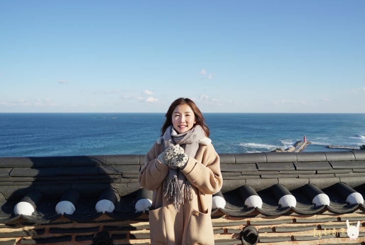 강원도 겨울 여행 양양 낙산사 의상대 홍련암까지