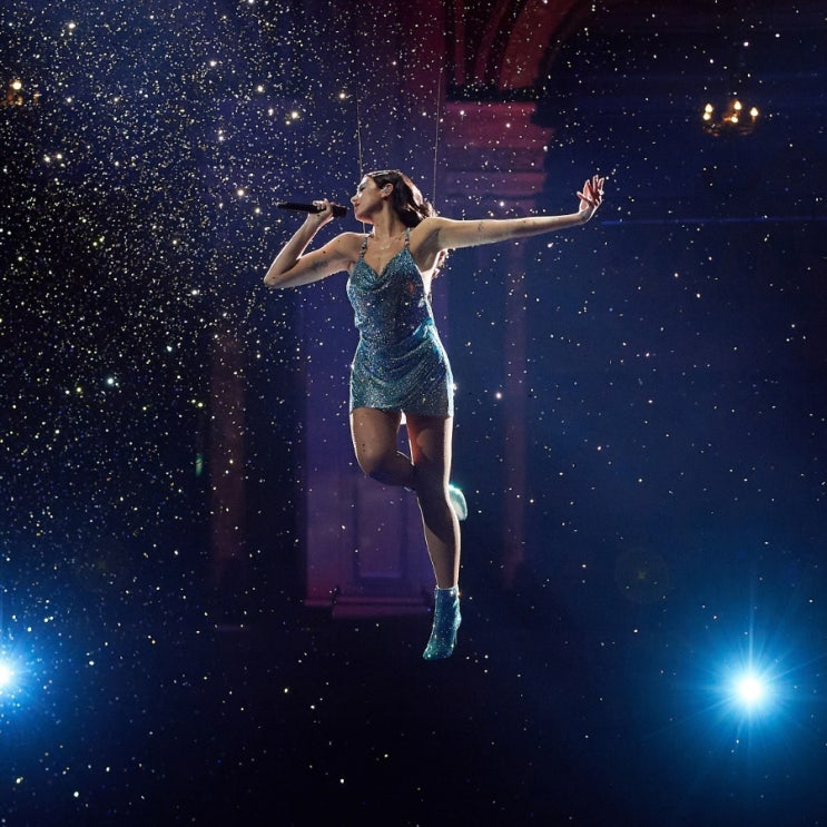  Dua lipa- Levitating 가사 해석