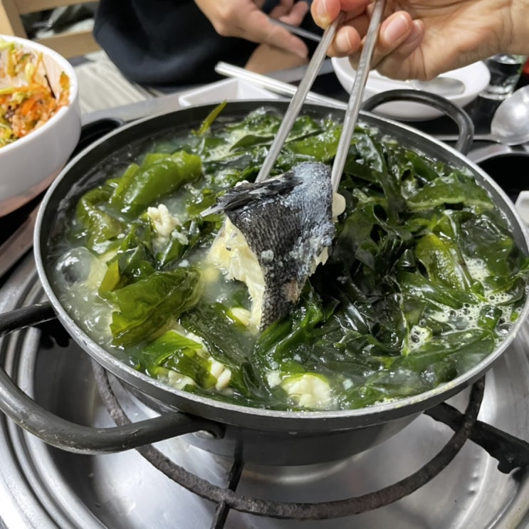  허영만 백반기행 종로 세운상가 노포 부산회집 생우럭미역 지리 /명동 신세계백화점 크리스마스 조명
