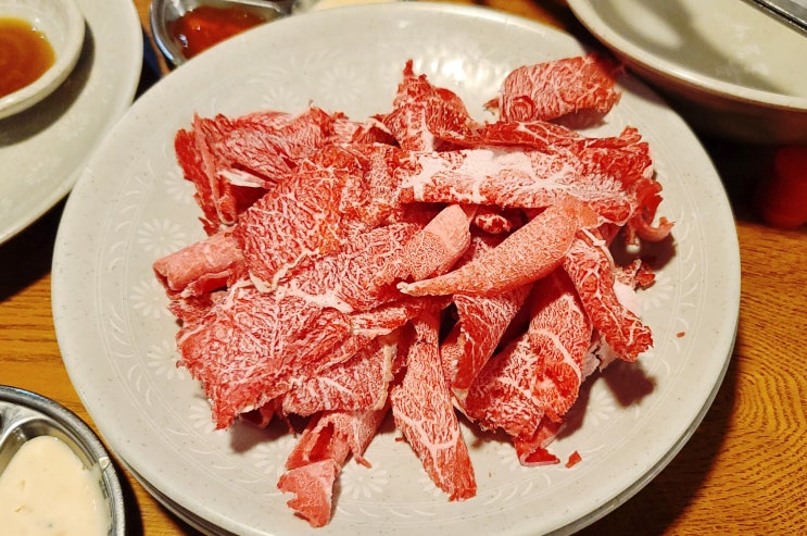  가성비 좋았던 경주맛집 풀잎채 경주보문점