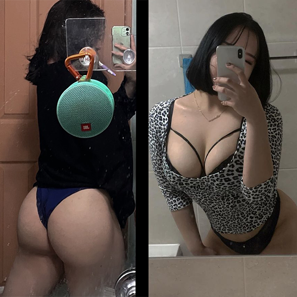 22살 하체에 진심인 글래머 처자 22살 하체에 진심인 글래머 처자
