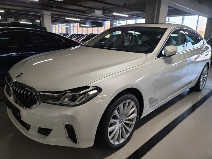 2022 BMW 6GT(630i) 정비사 동행 신차 검수 후기 / 신차 검수 비용