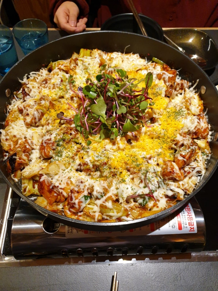  건대 맛집 닭갈비가 맛있는 성수계 솔직 후기