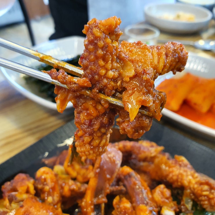 [곤지암리조트] 화담숲 곤지암 수제비 맛집 팔당원조칼제비보쌈