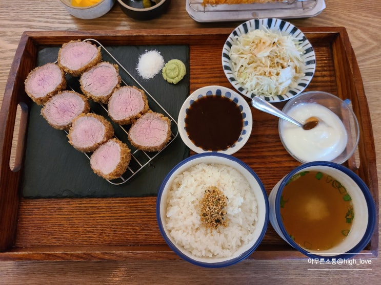  경북 구미 맛집아무곳에서나 맛볼 수 없는 육즙이 부드럽고 씹는 맛이 일품인 '카츠텐'