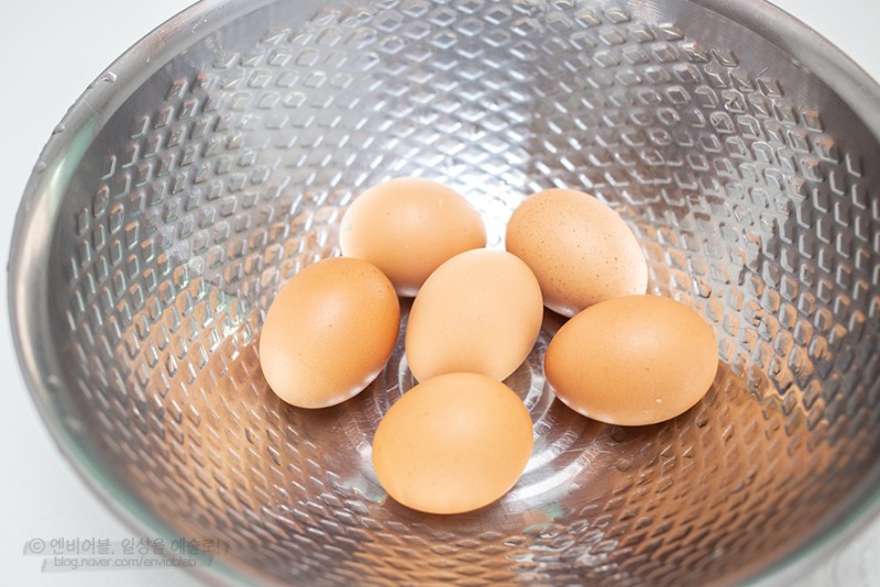 에어프라이어 계란굽기 : 8분 9분 10분 11분 시간별 반숙 계란삶기 : 네이버 블로그