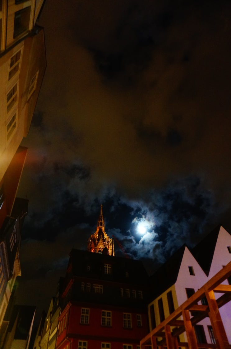  독일 프랑크푸르트_프랑크푸르트 대성당 / 카이저돔(Frankfurt Cathedral / Kaiserdom)