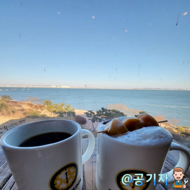  빵과 커피가 정말 인상적이였던 비치뷰카페의 끝판왕! 당진 식스어클락 솔직후기