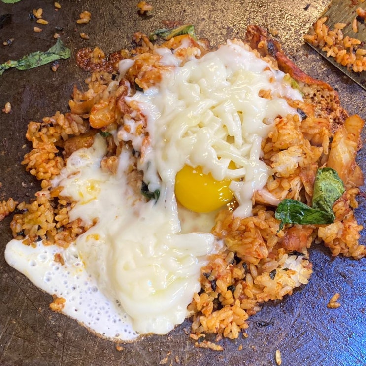  대전닭갈비맛집) 상대동에서 가장 오래된 리뷰 수 1,000개의 맛집, 오점오닭갈비