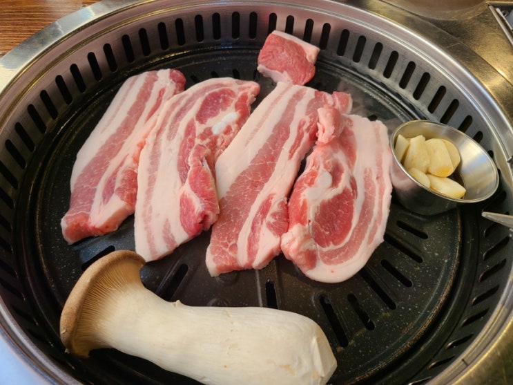  [신림맛집] 삼겹살맛집 - 미나리생삼겹
