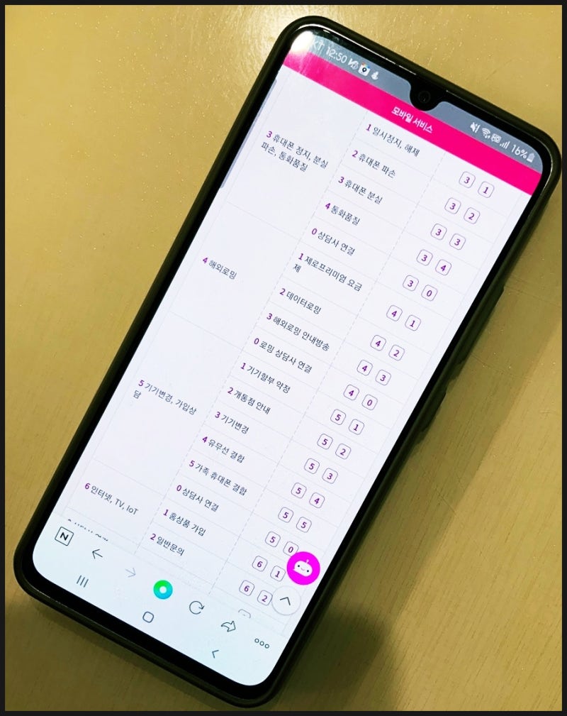 엘지유플러스(LG U+) 고객센터 전화번호 정리 : 네이버 블로그