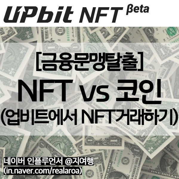 NFT 코인 차이점 - 그림구매