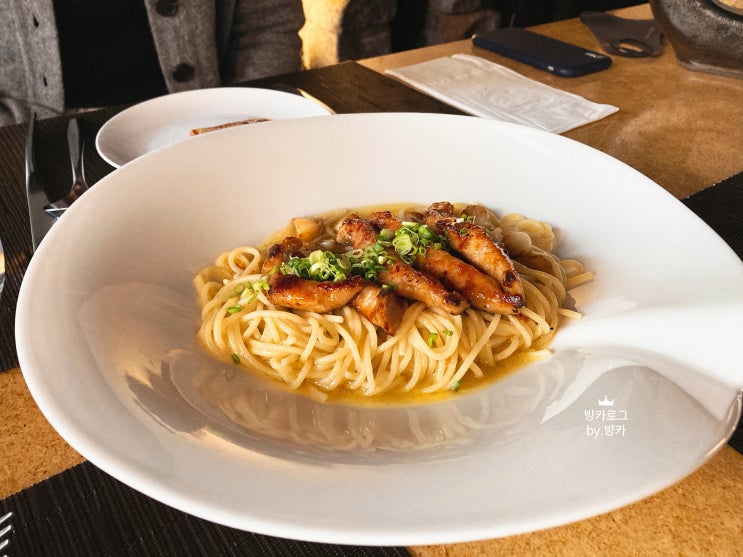  [광주/양림동 맛집]노이델룸_파스타, 라자냐, 리조또