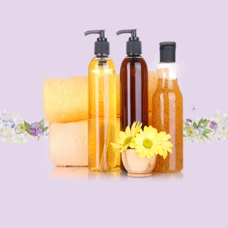  연수기 있는 팬션 추천, 손님께 부드러운 연수물을 DIY 해보세요.