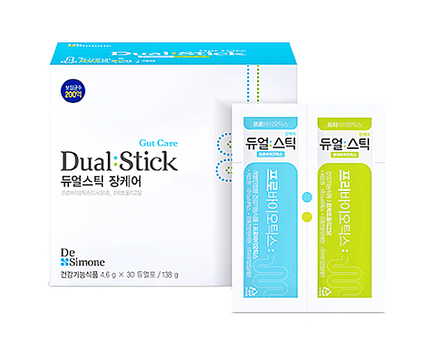  드시모네 듀얼스틱 장케어/한가인 유산균