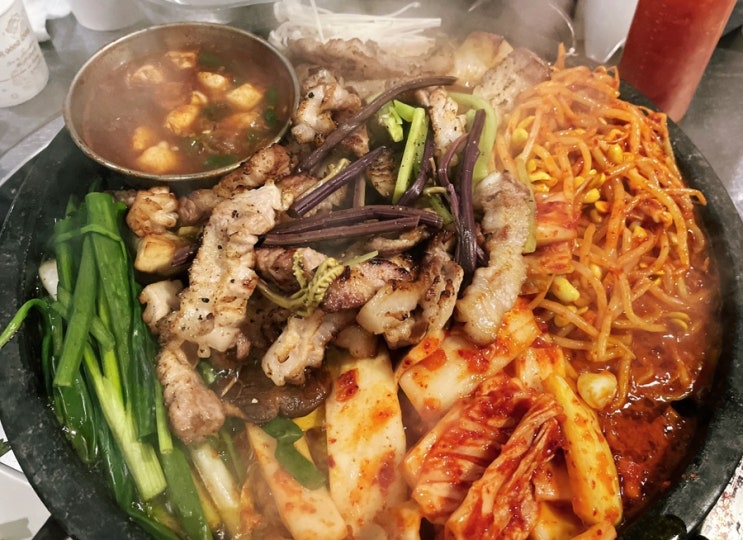 [대구/백금돈] 인생삼겹살을 만나다 대구 백금돈, 대구 삼겹살 맛집, 대구 고깃집 추천, 대구 중동 맛집, 수성구 들안길 고깃집, 월남쌈과 삼겹살, 냠냠의맛집탐구생활, 대구맛집추천