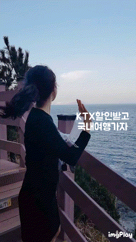  [꿀팁] KTX할인 서울-부산 왕복 5만원 내일로 두번째이야기 (feat.부산여행준비)