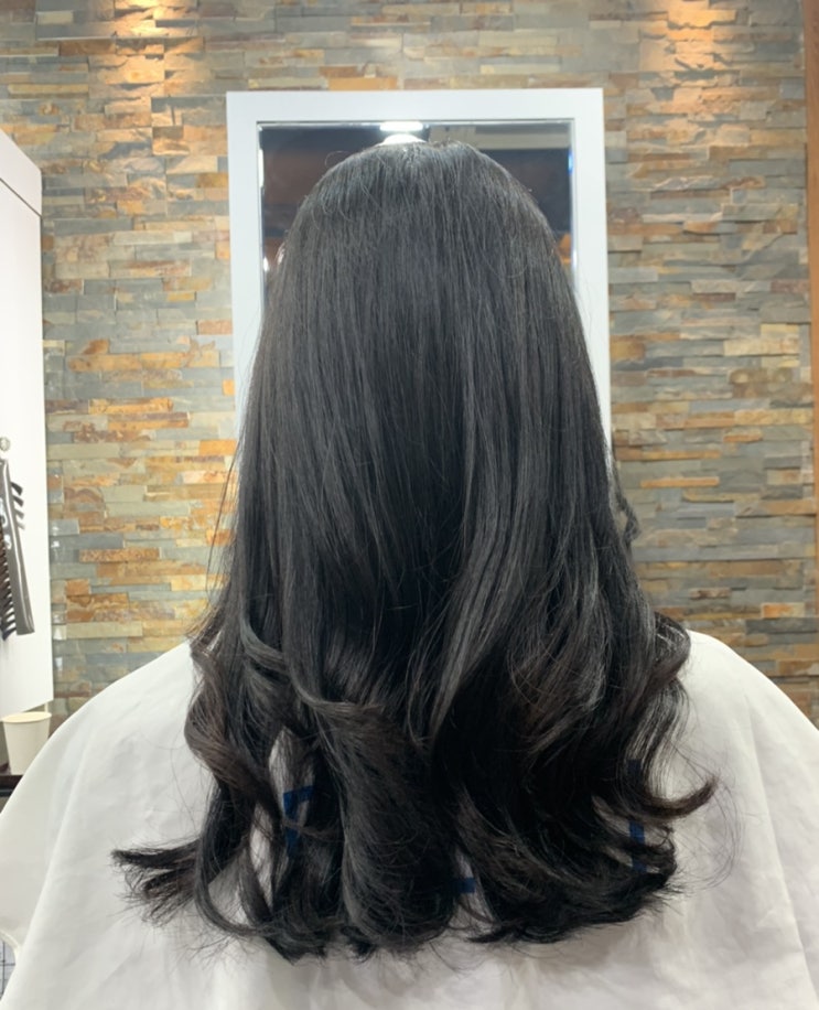  산본 미용실 "머리를 부탁해 " 커리쉬 클리닉 후기