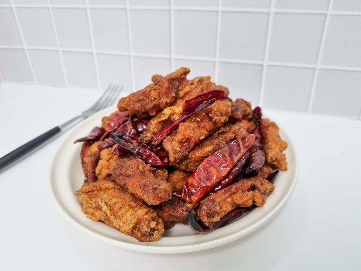  다음날 도착 간편조리식품 사천식닭날개