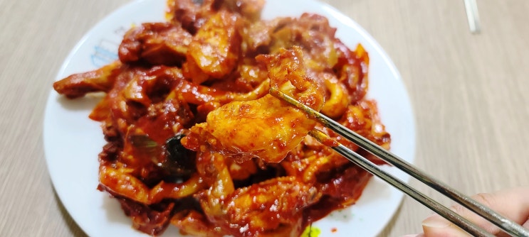  한끼해결하기 좋았던 명지오션시티맛집 집밥뚝딱 밀키트