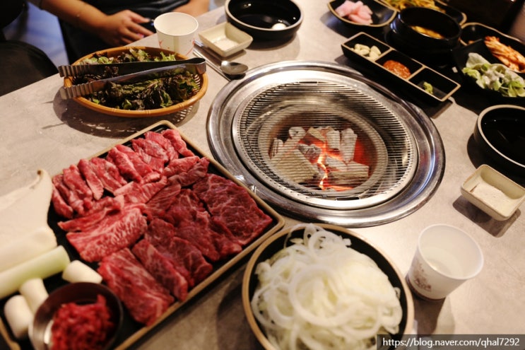 안산 고잔동 소고기 맛집 부드럽소 추천