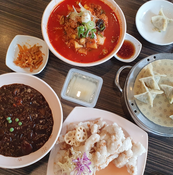  동탄가볼만한곳 반송동 짬뽕지존