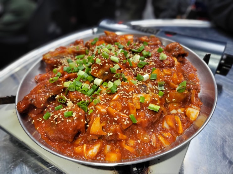  서면 - 롯백맛집 / 마약 같은 소꼬리찜, 소제이