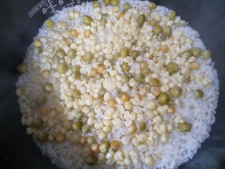  자가격리해제전 검사 슬기로운자가격리생활 집밥해먹기 오므라이스 김치만두 옥수수완두콩밥 우동 쫄면만들기 쫄면맛집 우동맛집 쫄면택배맛집