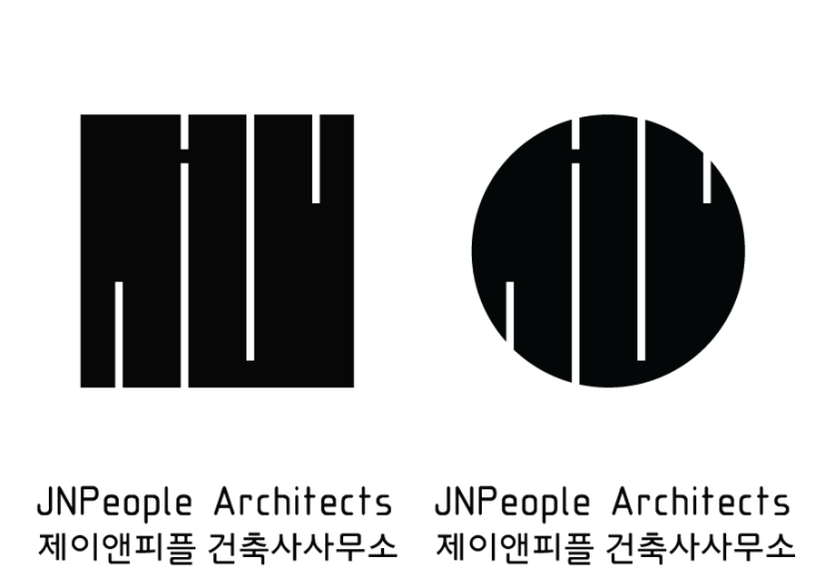  제이앤피플 CI 변경