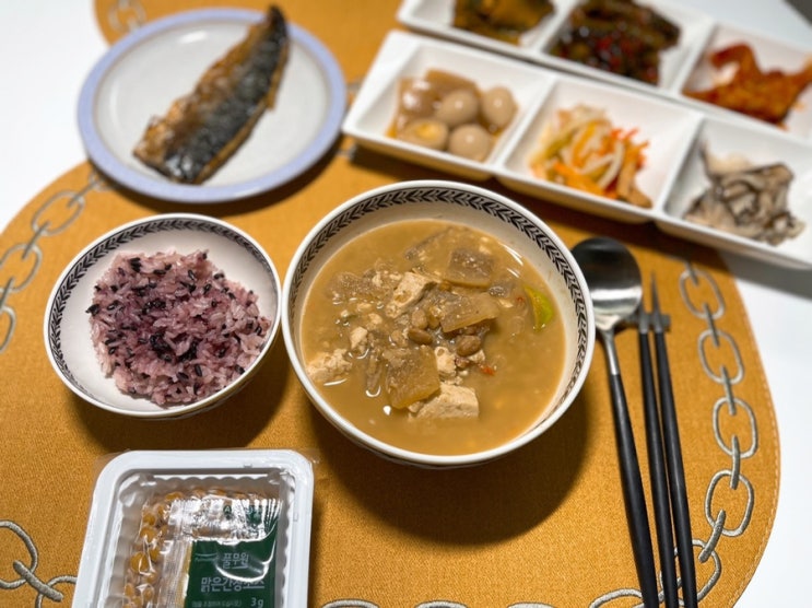  여수 갓김치 택배로 맛있는 집밥