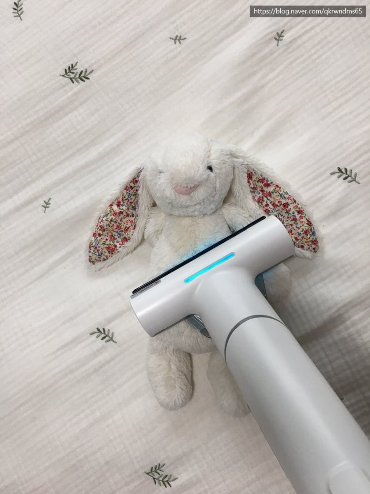  레이캅 살균핸디청소기 아기있는 집에 필요한 필수 육아템