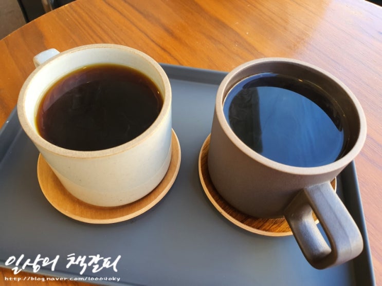  대전 서구 갈마동 커피맛집 <톨드어스토리 커피로스터 대전본점> 내돈내산 후기 :)