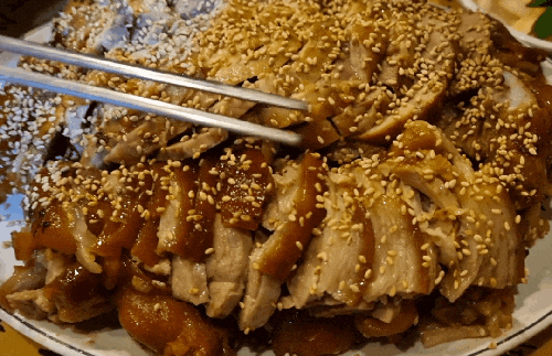  서울 3대 족발맛집 - 화곡본동시장 영양족발 / 화곡역 맛집
