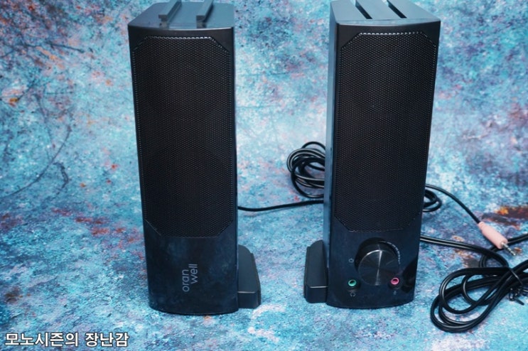  위젤(WEZEL) 사운드바형 USB전원 스피커 WZ-S900U 후기