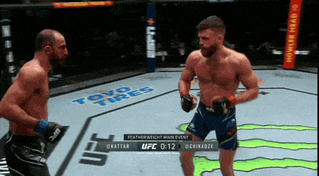 UFC on ESPN 32: 캘빈 케이터 vs 기가 치카제 리뷰(GIF) - 그는 시체다 UFC on ESPN 32: 캘빈 케이터 vs 기가 치카제 리뷰(GIF) - 그는 시체다