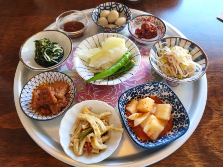  [속초/동명동] 강원도 식재료로 만든 황태국, 아침식사하기 너무 좋은 또만나 식당