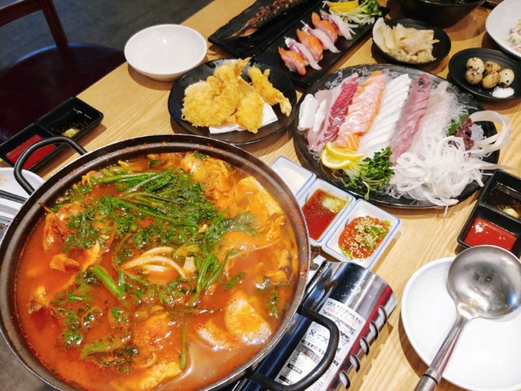  주안 횟집 구월동 횟집 베테랑종합어시장주안점