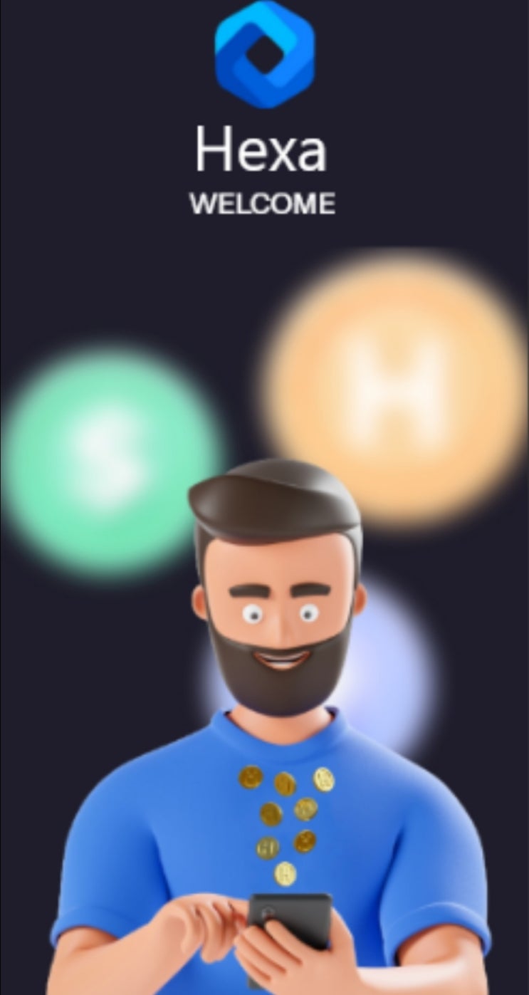  Hexa Network업데이트/가상 사용자 추가