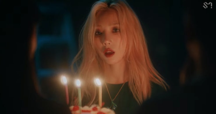 [MV] 태연 _ Can't Control Myself [뮤비/가사/듣기]