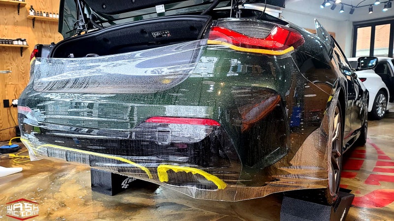 부천 상이로 / PPF / BMW / 4시리즈