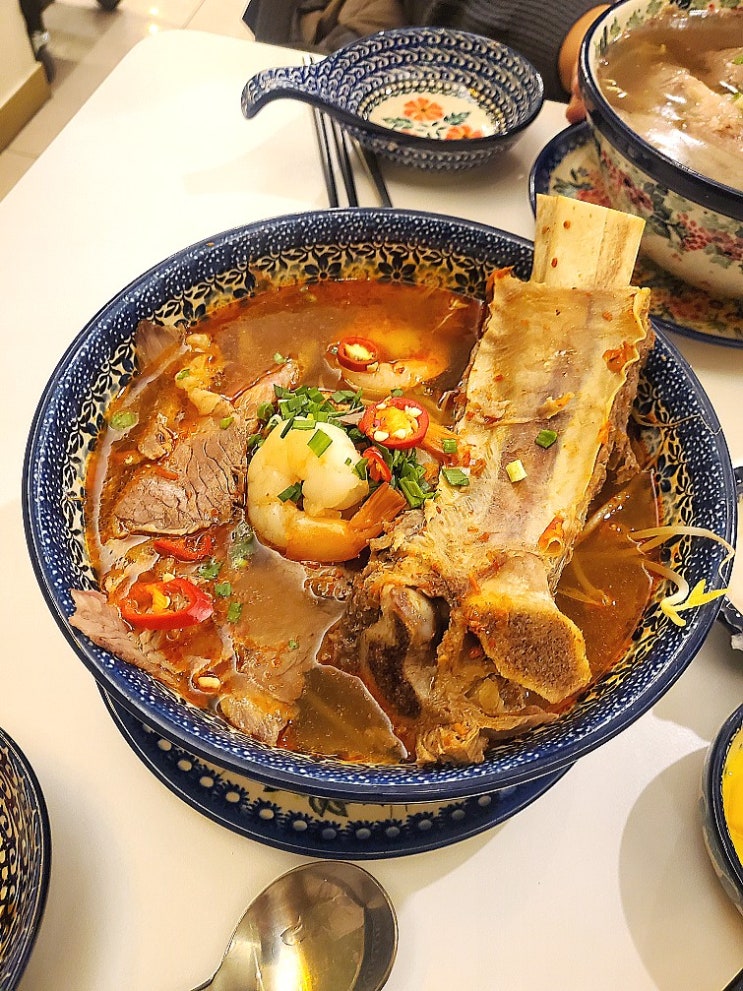  [혜화 대학로 쌀국수 맛집 : 화화담] 맛남한번쯤 가볼만한 맛집! (가성비도 나쁘지 않다)
