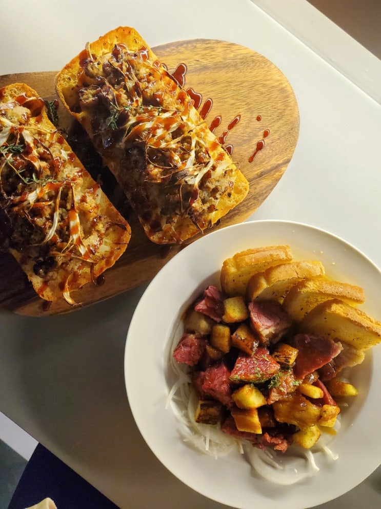  [혜화 대학로 Brunch 맛집: 유캔하이] 인생 잠봉뵈르를 만남 분위기도 좋음! 강추