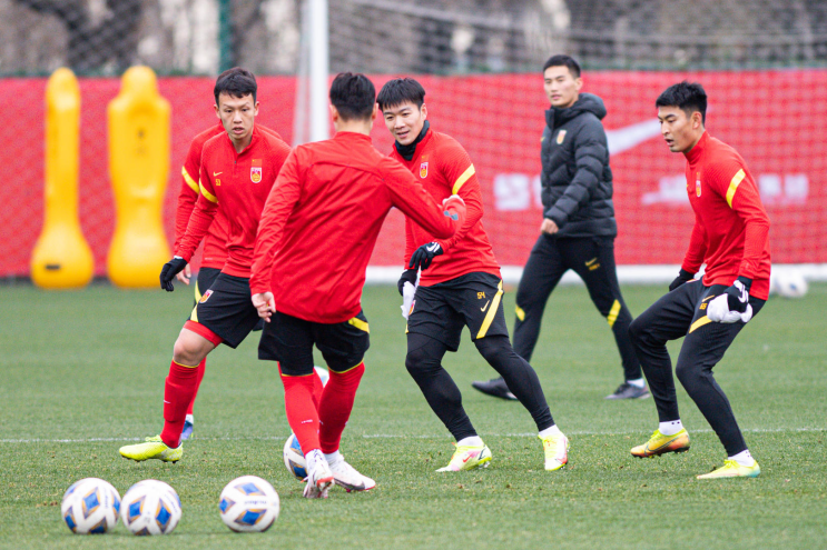 中, 축구 국가대표팀 베트남전에서 자존심 회복할까? 中, 축구 국가대표팀 베트남전에서 자존심 회복할까?