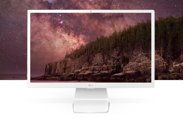  LG 일체형PC 추천 사무용컴퓨터 24V50N-GR3SK